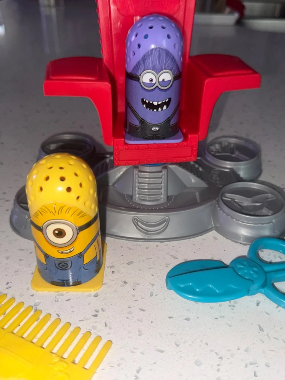 Despicable Me 2 Minions Disguise Lab Play-Doh Set